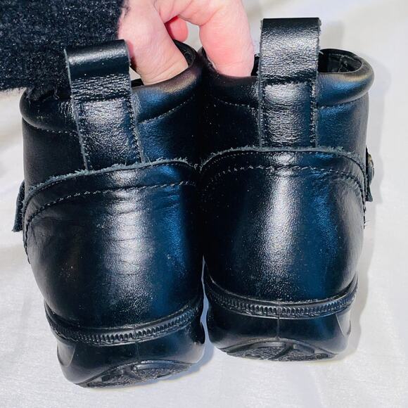 Hotter Nancy Ankle Boots - Women's Size 7 1/2 - Made in England - Picture 9 of 14